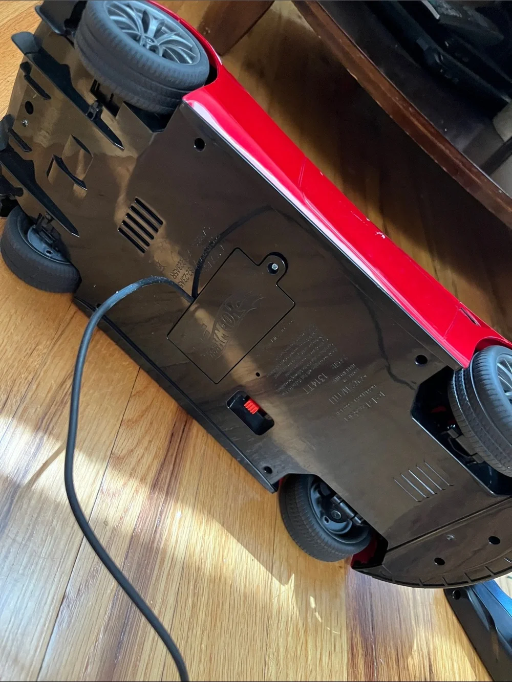Red Remote Control Sports Car Toy - Kids Cars & Vehicles